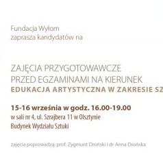 Dla przyszłych studentów