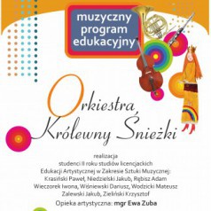 Orkiestra Królewny śnieżki