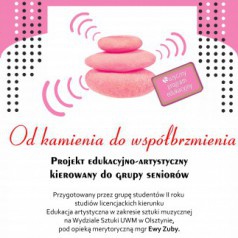 Od kamienia do współbrzmienia