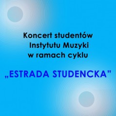 Estrada studencka