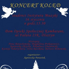 Koncert Kolęd