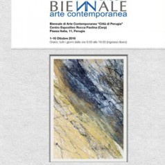 Małgorzata Chomicz- Biennale 