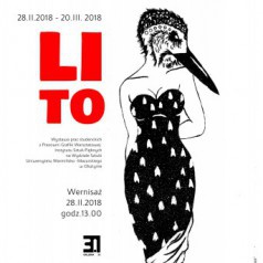 wystawa LI TO w galerii 3.1