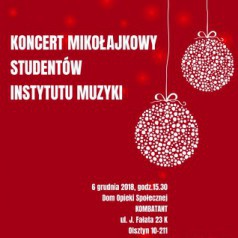 Koncert mikołajkowy
