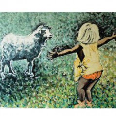 Kolory dzieciństawa- Agnieszka Kurlenda