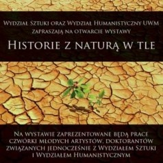 Historia z naturą w tle