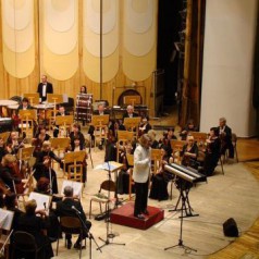 Żaneta Kucharska zdobyła III nagrodę w Konfrontacjach Młodych Chórmistrzów