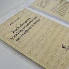 monografia naukowa dr Adama Rosińskiego