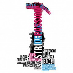 "Strumenti della Passione" - Jarosław Kordaczuk w Studio Radiowym im. W. Lutosławskiego Polskiego Radia 13 kwietnia