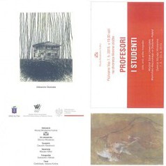 Prace Artystów i studentów ISP w Muzeum Moslavina Kutina