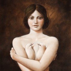 Wystawa Rafała Olbińskiego w Starej Kotłowni