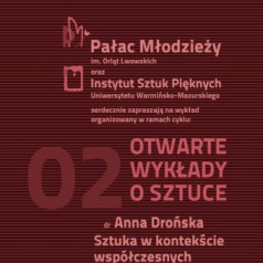 Otwarte wykłady o sztuce