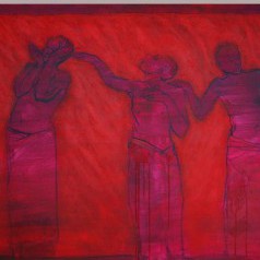 Kazimierz Rochecki "w drodze..." Mirosława Rochecka " w ciszy..."