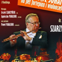 LESZEK SZARZYŃSKI - ZAPRASZAM 