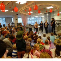 Studenci z Instytutu Muzyki w 23 Finale Wielkiej Orkiestry Świątecznej Pomocy