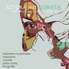 Sztuka jest kobietą