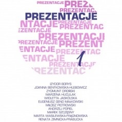 Prezentacje. Część pierwsza