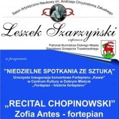 Niedzielne spotkania ze sztuką