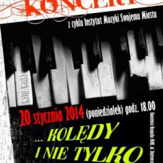 Koncert w Kamienicy Naujacka MOK z cyklu "Instytut Muzyki swojemu miastu"
