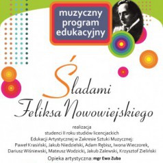 Śladami feliksa nowowiejskiego