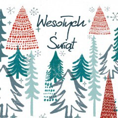 Życzenia Wesołych Świąt