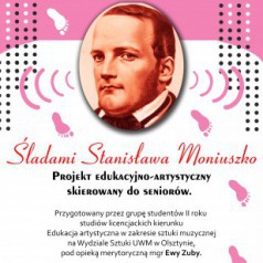 Śladami Stanisława Moniuszko