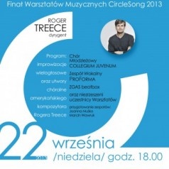 Koncert na zakończenie warsztatów CircleSong