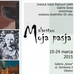 Wystawa prac studentów w Galerii Sowa