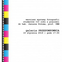 Studencka wystawa fotografii