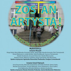 3 kwietnia 2014 - Dzień Otwarty na Wydziale Sztuki UWM