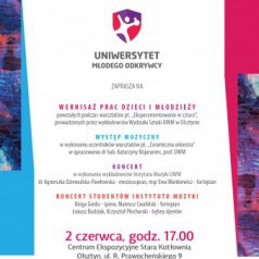 Uniwersytet Młodego odkrywcy
