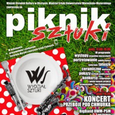 Piknik Sztuki 30 maja