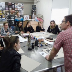 Dzień Otwartych Drzwi na Wydziale Sztuki UWM