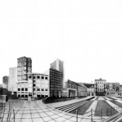 Wystawa Wojciecha Dzieszkiewicza w Galerii Amfilada