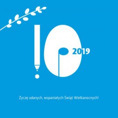 życzenia Wielkanocne