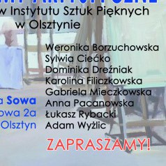 wystawa dyplomy artystycze