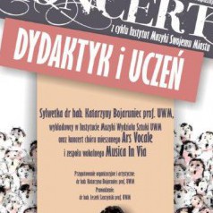 Instytut Muzyki - swojemu miastu