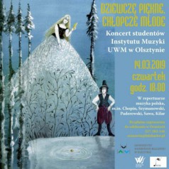 DZIEWCZĘ PIĘKNE, CHŁOPCZE MŁODE