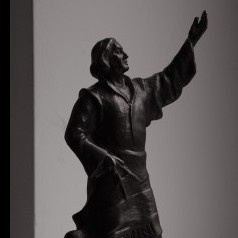 Statuetka Nicolaus Copernicus