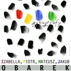 Wystawa Izabelli, Piotra, Mateusza i Jakuba Obarków w Starej Kotłowni 