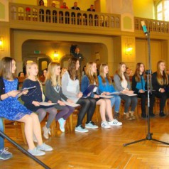 Sukces drygentek z Instytutu Muzyki