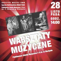 Warsztaty Muzyczne 28 listopada