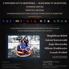 tak mi się nie chce