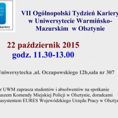 TYDZIEŃ KARIERY