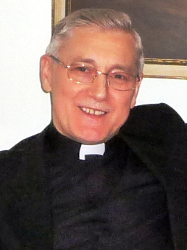 Cymbała Jan, ks. dr