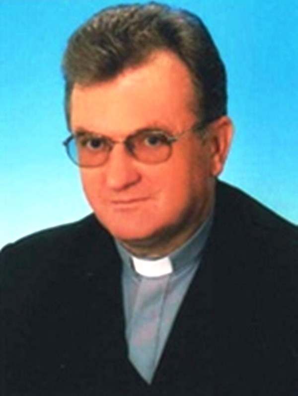 Krawczyk Roman, ks. prof. dr hab.