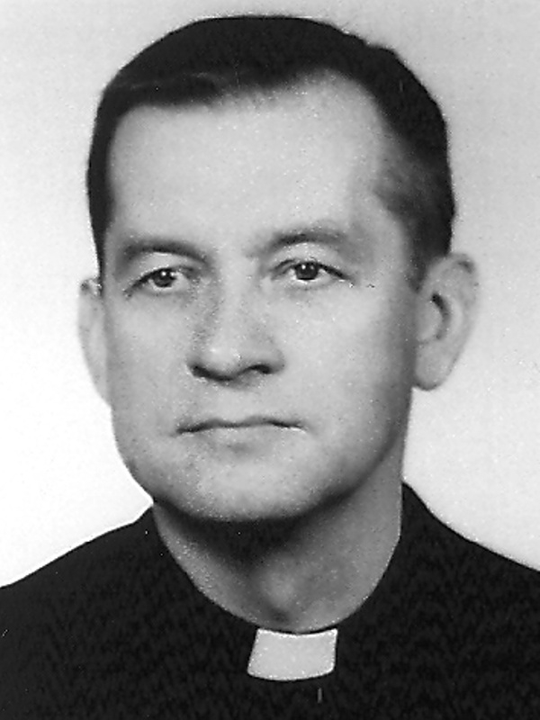 Kulesz Zbigniew, ks. mgr
