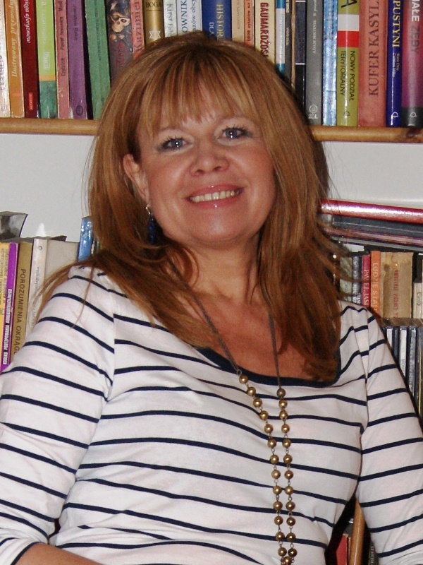 Maliszewska Grażyna, mgr