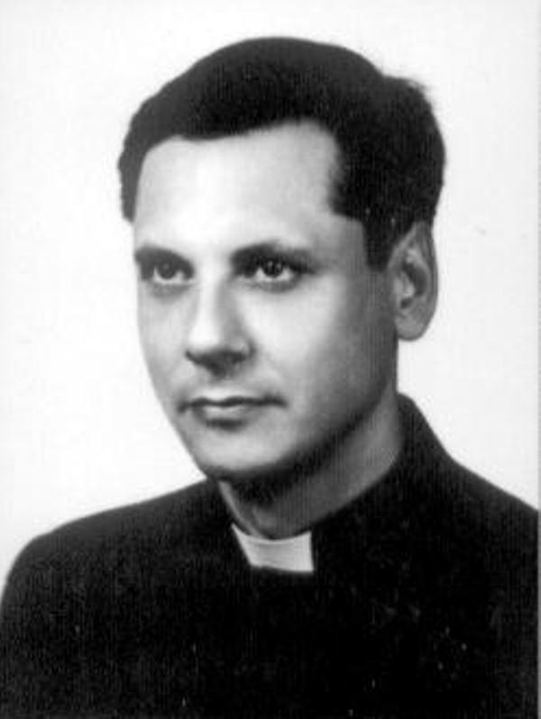 Ropiak Sławomir, ks. dr hab. prof. UWM