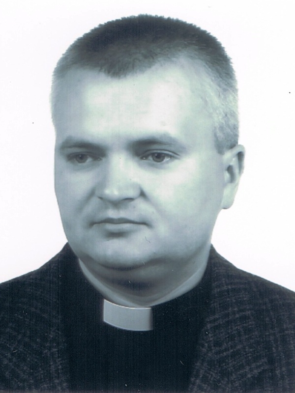 Świto Lucjan, ks. dr hab. prof. UWM